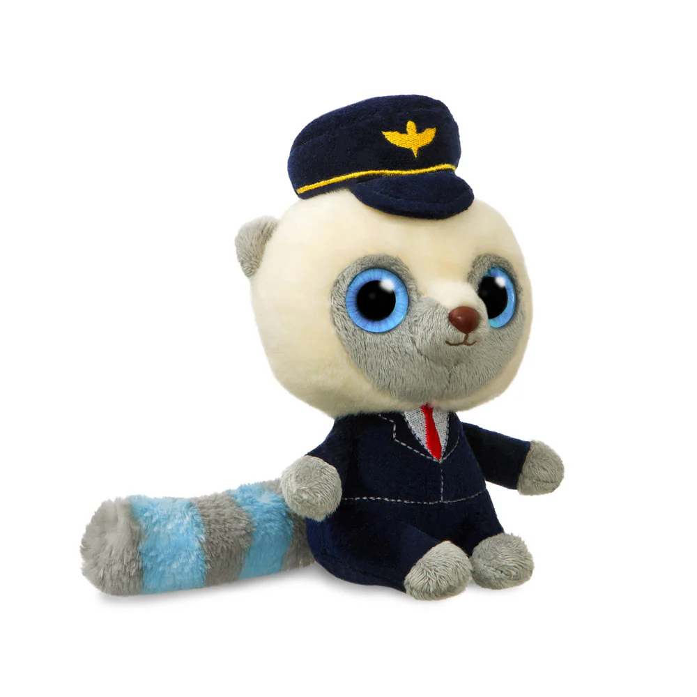 Yoohoo Pilot Soft Toy - Image 2