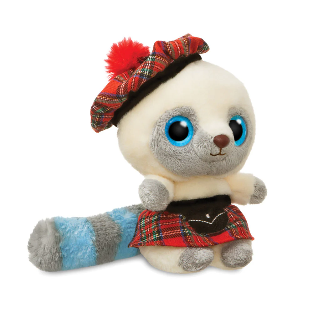 Yoohoo Scottish Soft Toy - Image 2