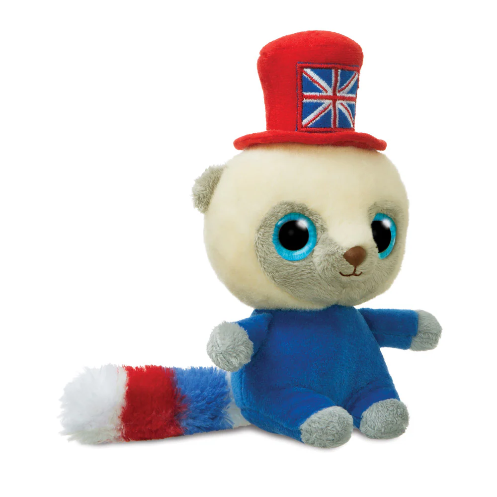 Yoohoo Union Jack Soft Toy - Image 2