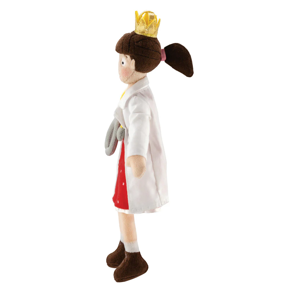 ZOG-Princess Pearl Soft Toy - Image 4