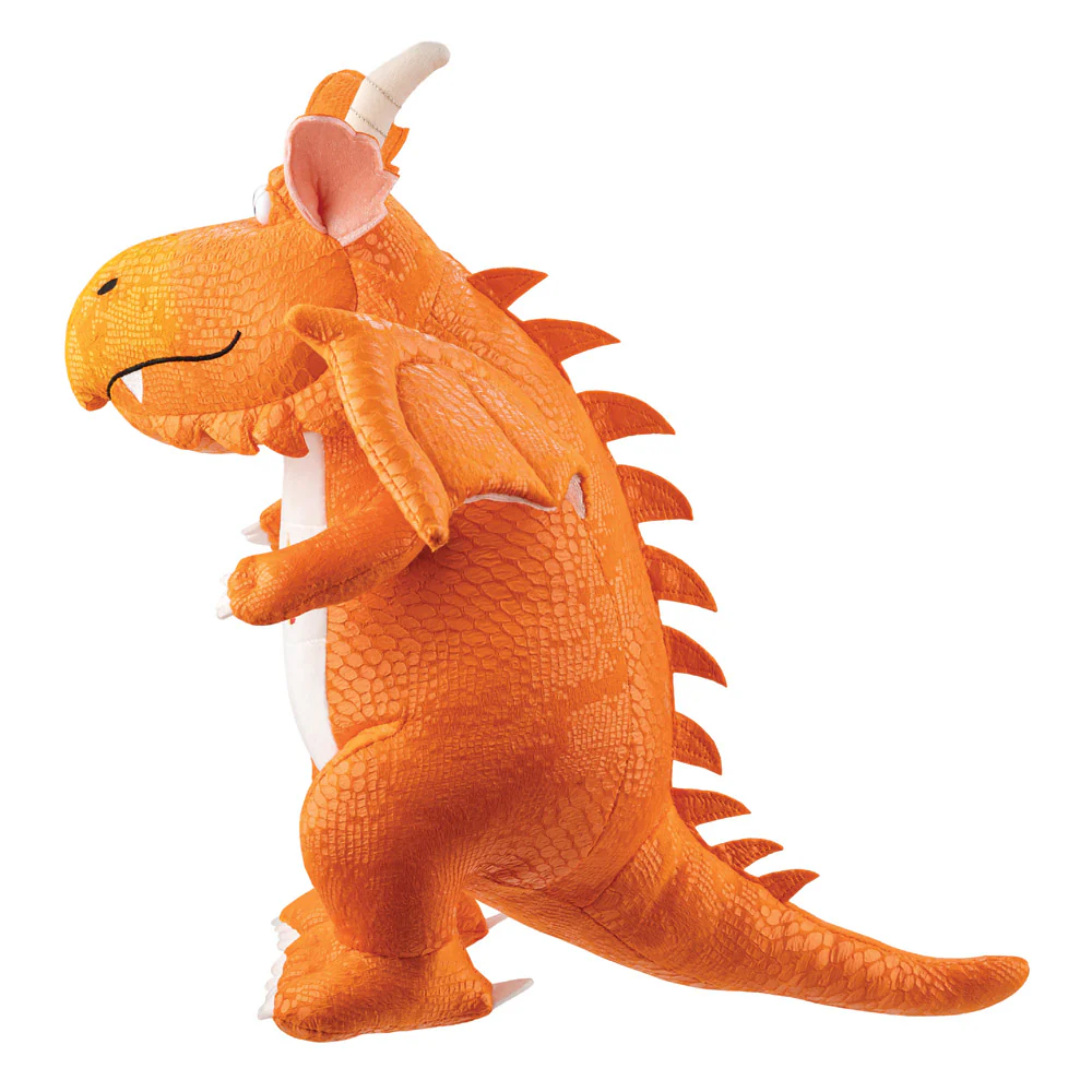 ZOG the Dragon 40cm Soft Toy - Image 3