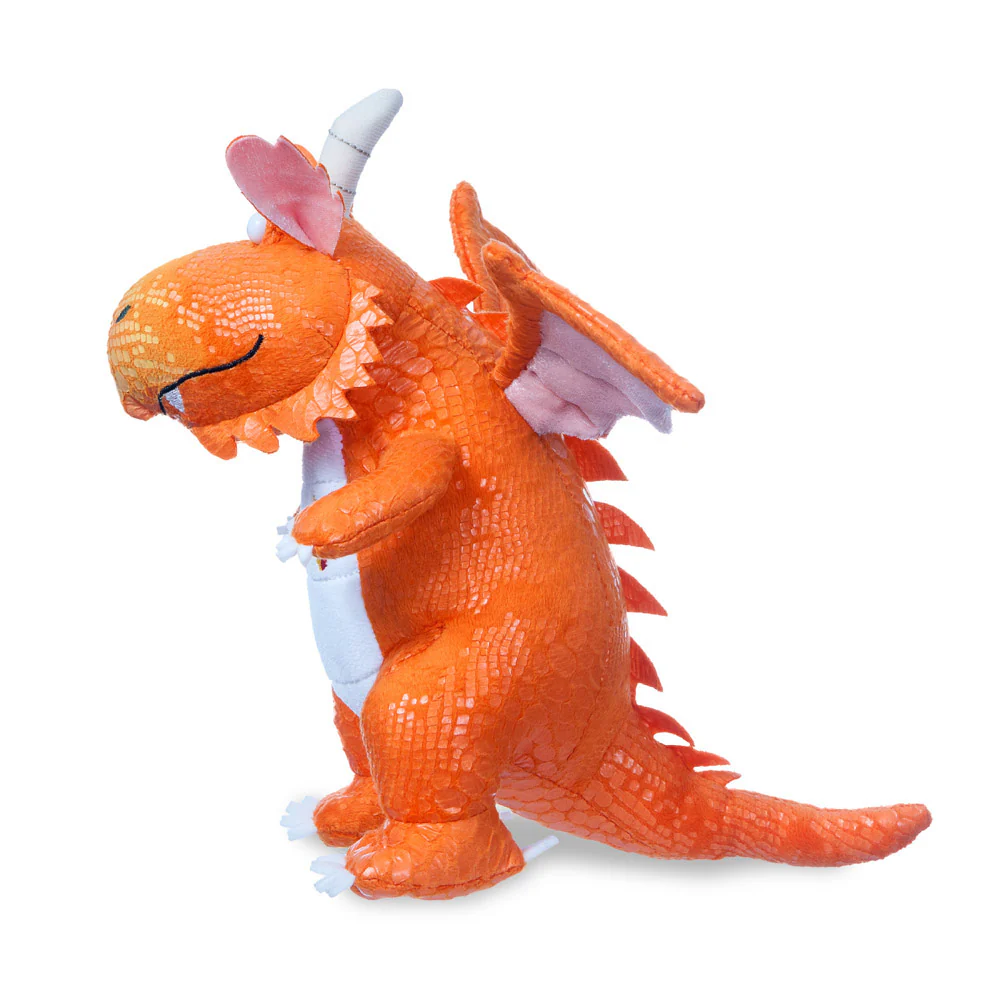 ZOG the Dragon Soft Toy - Image 4
